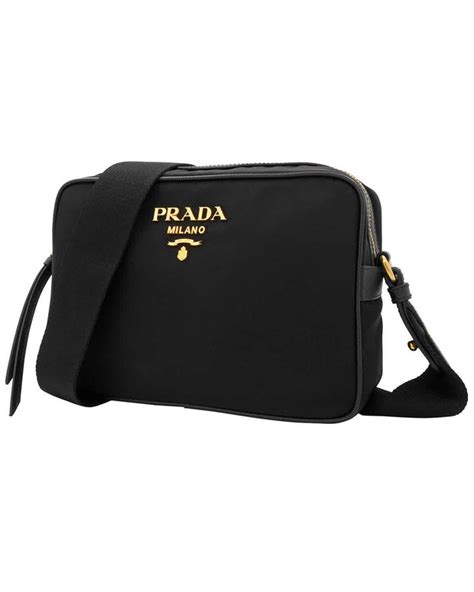 prada logo leather crossbody|prada adjustable crossbody handbags.